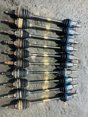Subaru Forester SG5 Drive Shafts