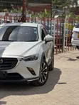 Mazda CX-3 1.8 Diesel FWD SUV 2019 Nyeupe - 1