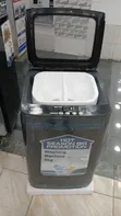 Decho 8kg Top Load Fully Automatic Washing Machine Mpya - 2