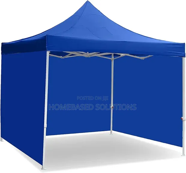 3m x 3m Portable Pop-Up Gazebo Tent - 1