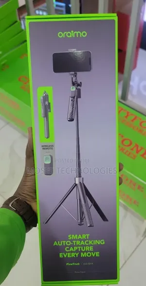 Oraimo FlowTrack OLS-501A Selfie Stick Tripod na Face Tracking