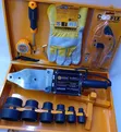 Coofix CF-HM001-S Plastic Pipe Welding Machine Kit - 1