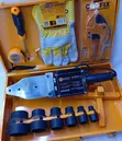 Coofix CF-HM001-S Plastic Pipe Welding Machine Kit - 2