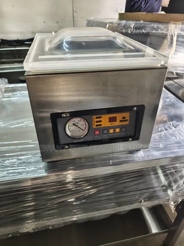 M260 Electric Vacuum Sealer Machine - Commercial - 1