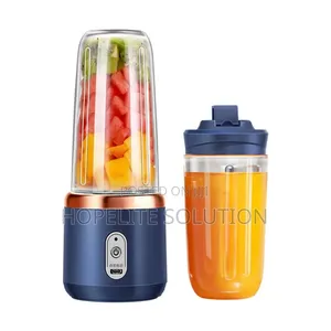 Kikombe cha Juisi cha Kubebeka cha Blender