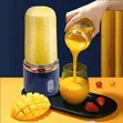 Kikombe cha Juisi cha Kubebeka cha Blender - 3