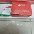 High Astra 3-Gang 2-Way Switch ya Mwanga - 2