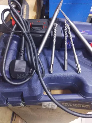 Maxmech 800W Rotary Hammer ya Kamba