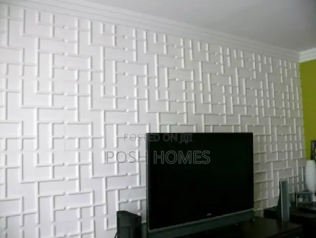 Designer 3D Wall Tiles - 1