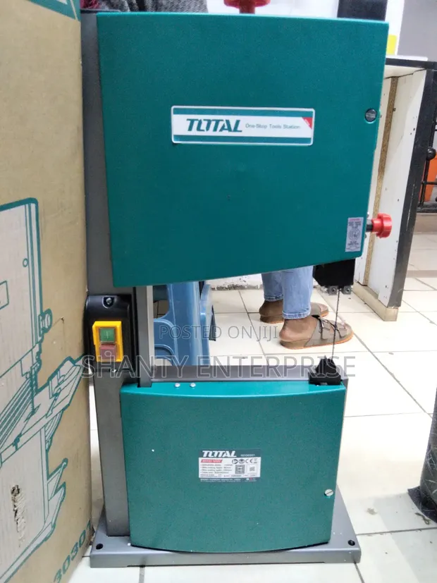Total Band Saw 350W - 1