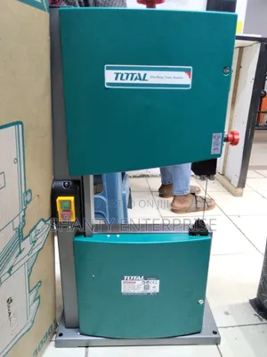 Total Band Saw 350W