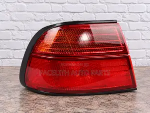 Depo Tail Lamp for Nissan Sunny B14 (1998-1999)