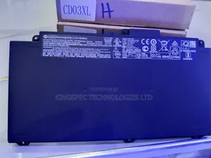 Original HP CD03XL Laptop Battery
