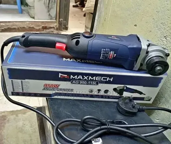 Maxmech Angle Grinder 950W / 4.5 Inch - 1