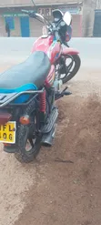 Bajaj Boxer 150 UG 2022 Nyekundu - 4