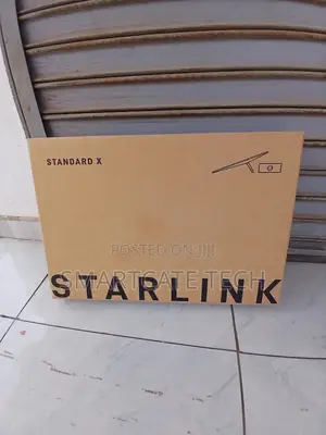 Starlink Gen 3 Version 4 Standard Kit - Internet ya Kasi Juu