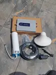 5G 4-Band Signal Booster ya Simu kwa 5G/4G/3G/GSM - 1