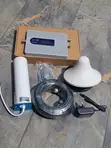 5G 4-Band Signal Booster ya Simu kwa 5G/4G/3G/GSM - 2