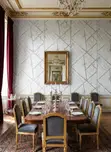 Patterned Interior Wallpapers - 0.53x10m - 2