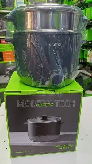 Oraimo 3L Electric Cooking Pot - 1000W