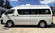New Toyota HiAce Commuter 2026 - 5