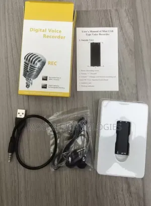 16GB Digital Voice Recorder