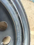 17-Inch Steel Rims (5-Hole) - 2