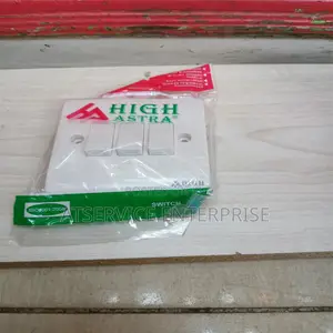 High Astra 3-Gang 2-Way Wall Light Switch