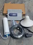 5G Mobile Network Repeater kwa Mawimbi Bora ya Simu - 3