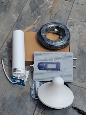 5G 4G LTE Mobile Network Signal Booster