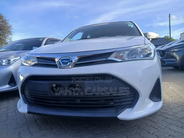 Toyota Axio 2020 Hybrid - 1