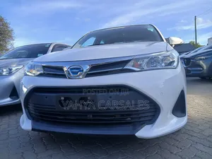 Toyota Axio 2020 Hybrid