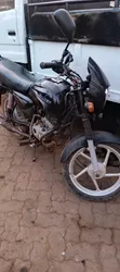 Bajaj Boxer 150cc 2018 Nyeusi - 1