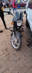 Bajaj Boxer 150cc 2018 Nyeusi - 4