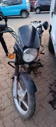 Bajaj Boxer 150cc 2018 Nyeusi - 5
