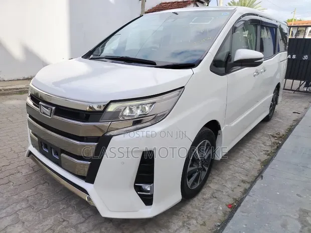 Toyota Noah 2.0 FWD (7 Seater) 2020 Pearl - 1