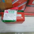 High Astra Modern White 3-Gang Wall Switch - 2