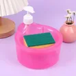 Sink Caddy Nzuri na Kisambazaji cha Sabuni - 3