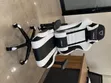 Black and White Gaming Chair - Racing Style Computer Chair - 5