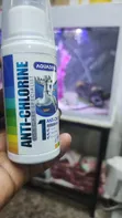 Aquadene Anticlorine Matibabu ya Maji 100ml - 1