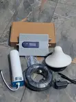 Quad Band GSM 5G 4G 3G Signal Booster - 2