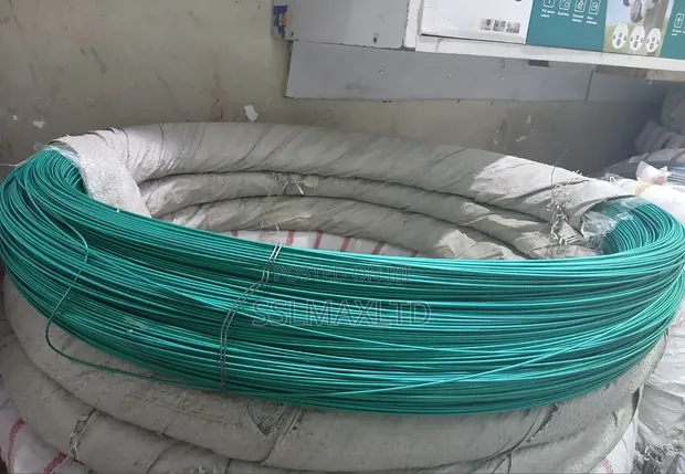 2.5mm Green High Tensile Wire - 1