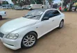 Toyota Mark X 2010 Nyeupe - 1