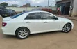 Toyota Mark X 2010 Nyeupe - 2