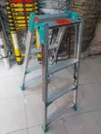 ShangShuo 3+3 Step Aluminum A-Frame Ladder - 1