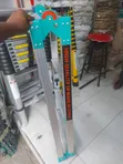 ShangShuo 3+3 Step Aluminum A-Frame Ladder - 2
