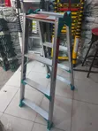 ShangShuo 3+3 Step Aluminum A-Frame Ladder - 4