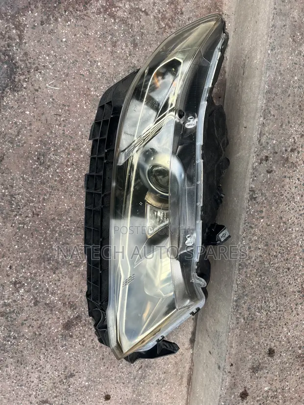 Honda Odyssey Headlight (Zenon) - 1