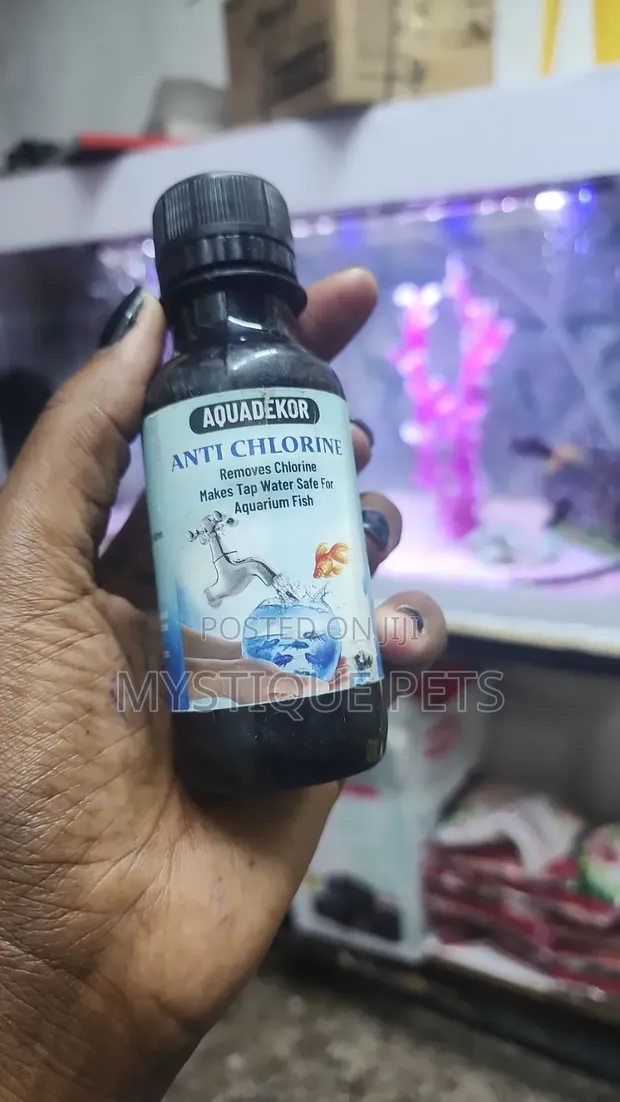 Local Anticlorine 100ml - 1