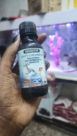 Anticlorine Ya Kienyeji 100ml